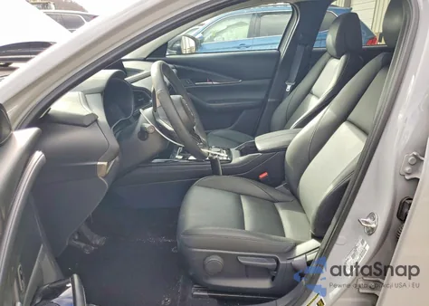 2025 Mazda Cx-30 Select from USA, damaged, VIN 3MVDMBBM3SM786988